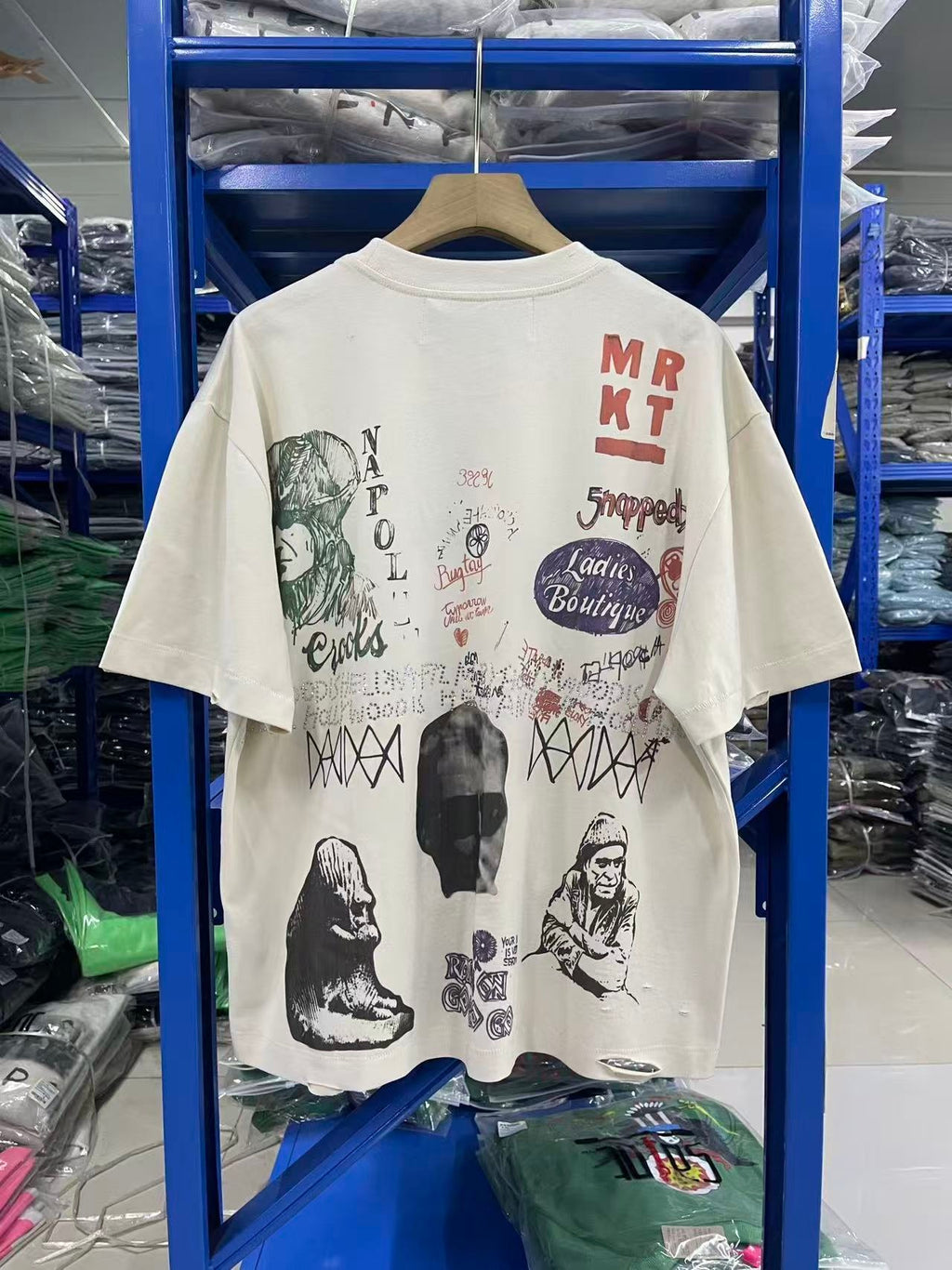 Paly Hollywood T Shirts