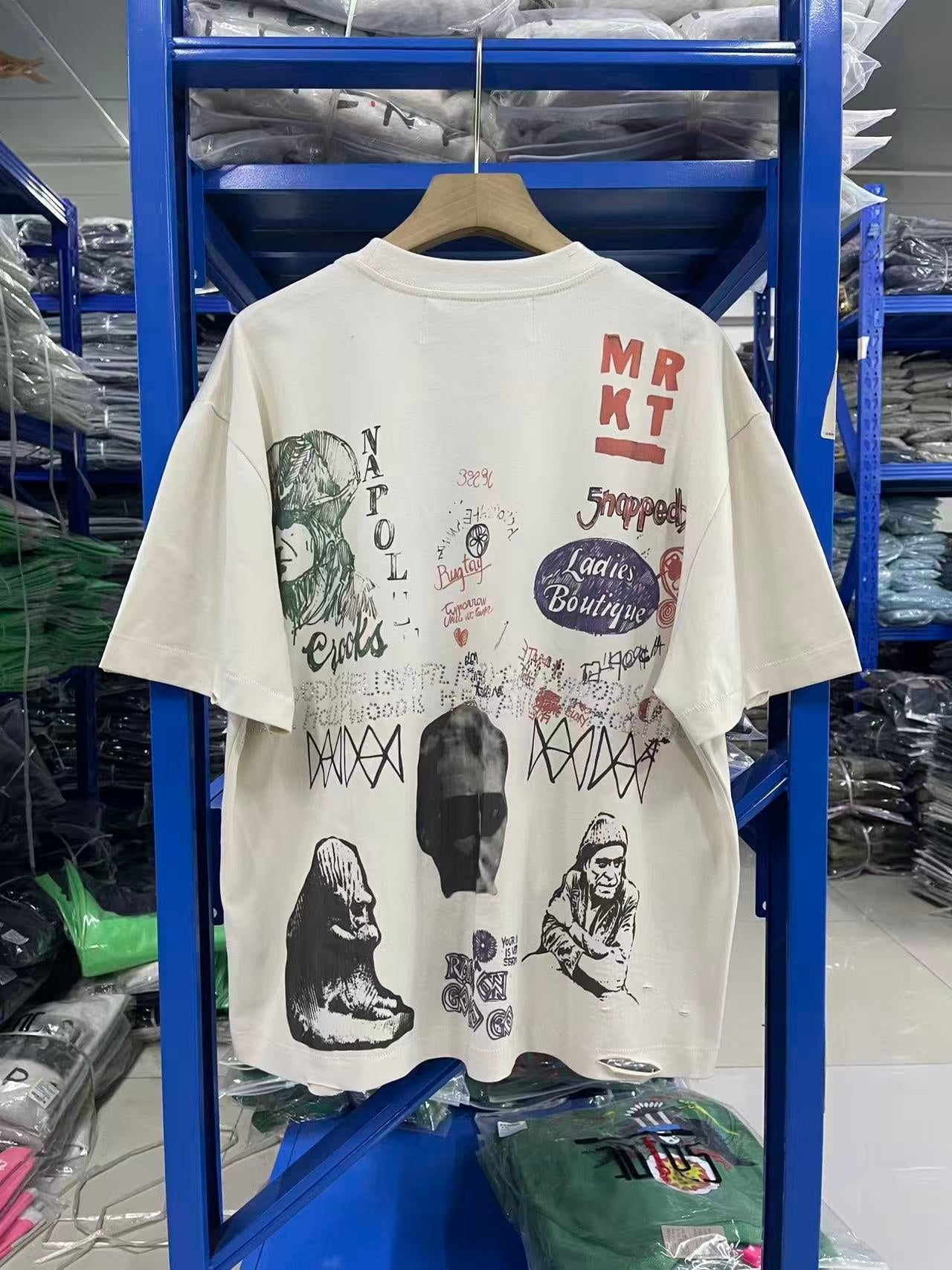 Paly Hollywood T Shirts