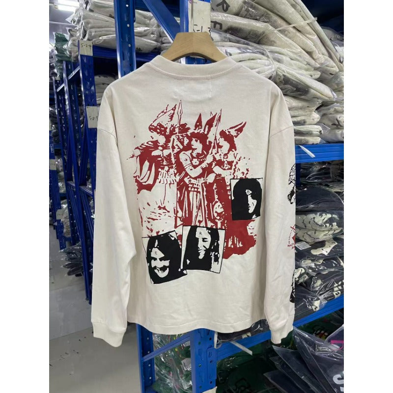 ERD Long Sleeved Shirt