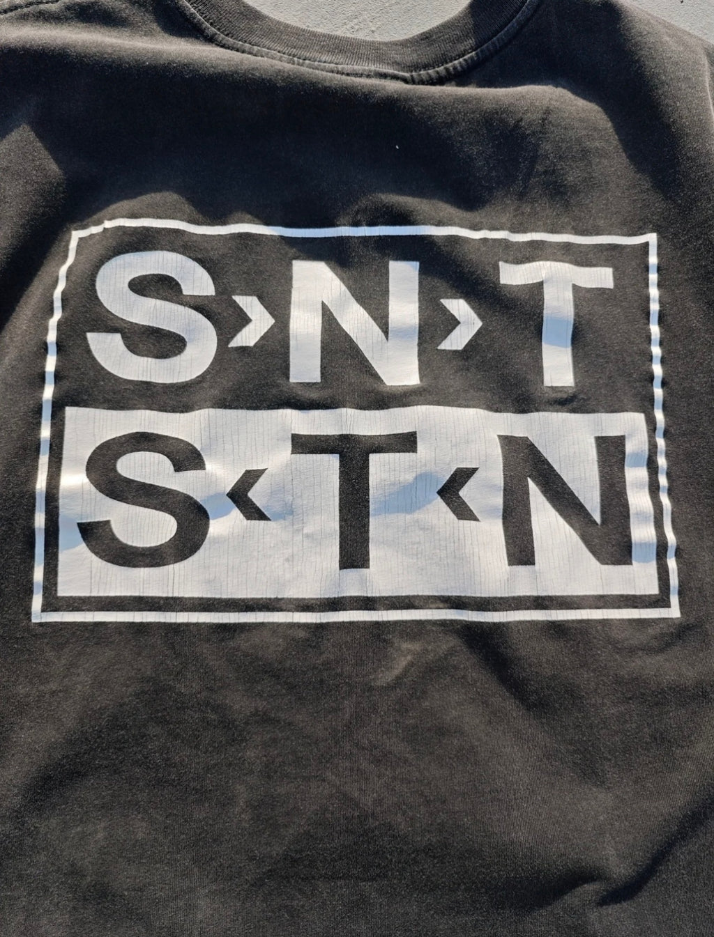 Saint Michael long sleeve shirts