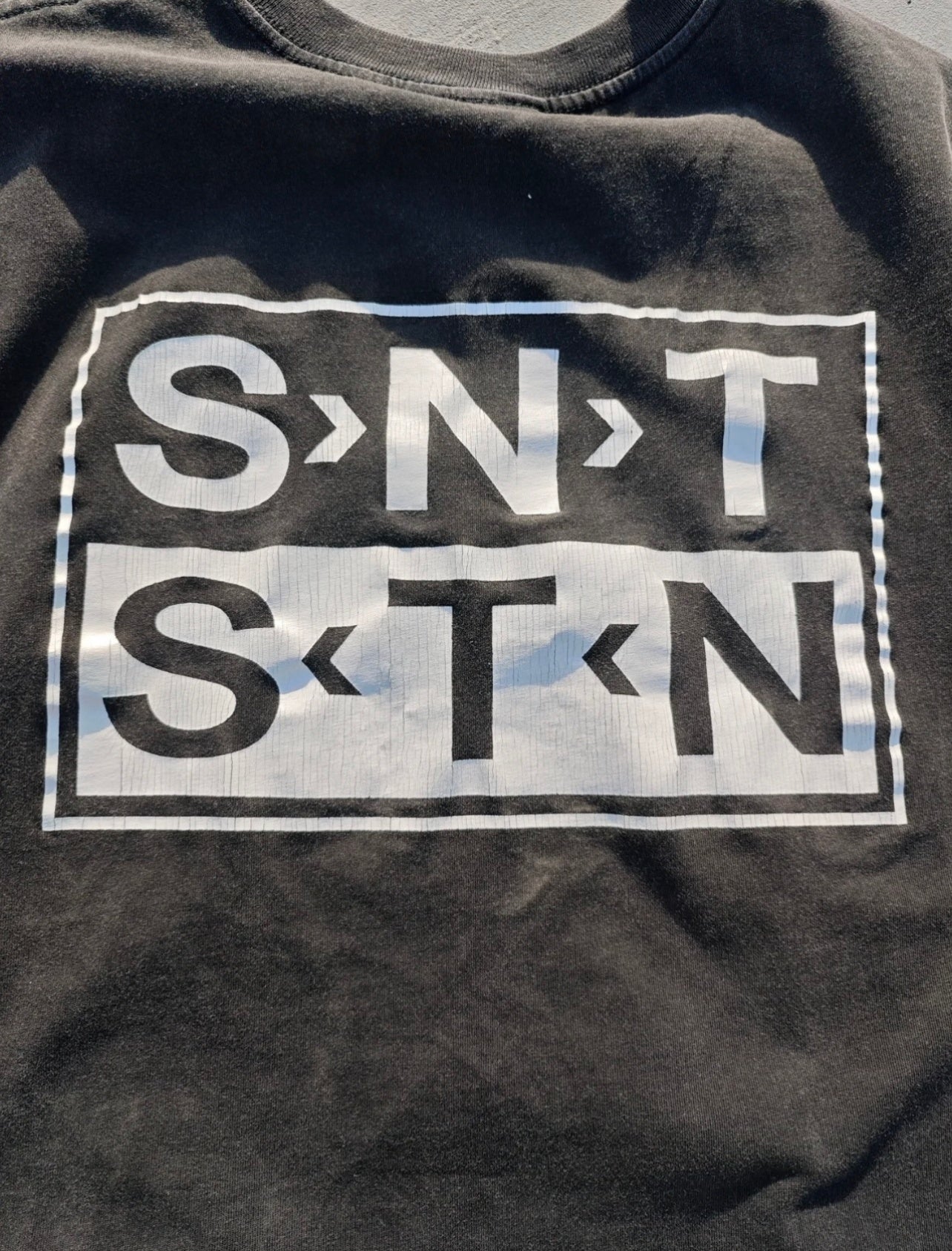 Saint Michael long sleeve shirts