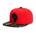 Trendy flat brimmed snapback hats shade