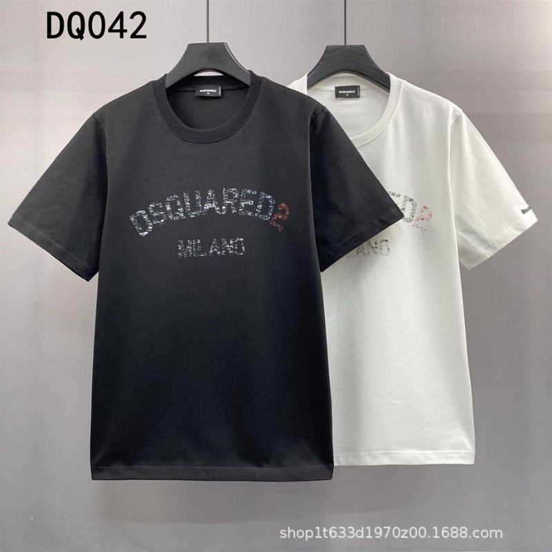 DSQ2 T Shirts Letter Print