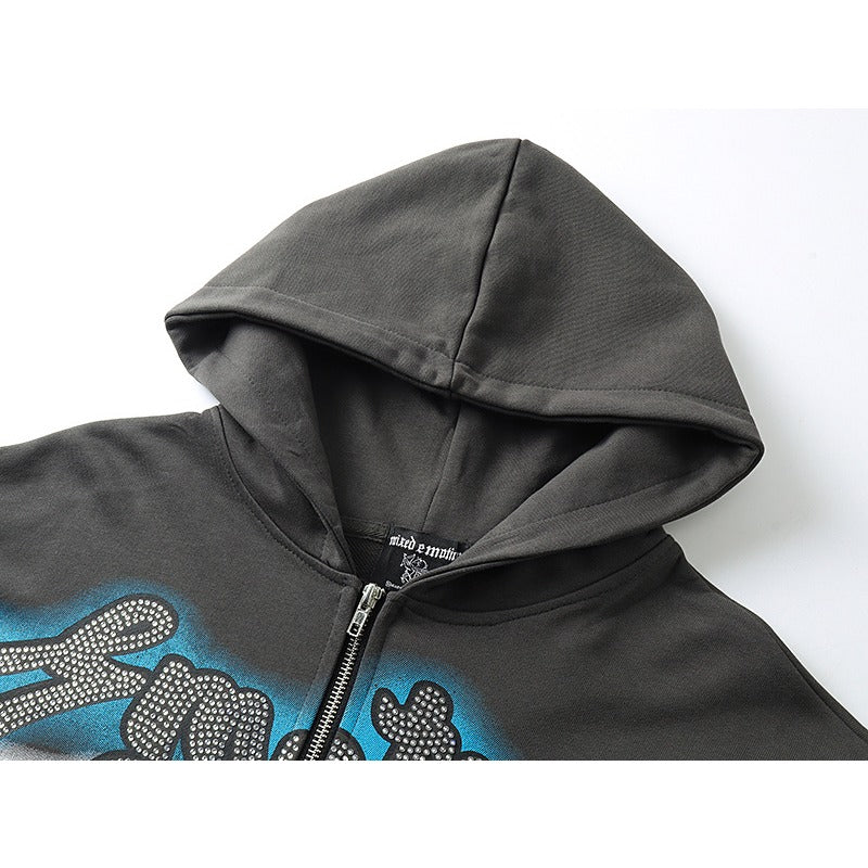 Mixed Emotion Hoodie