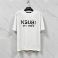 KSUBI T SHIRTS High-quality 260g 32-count double-yarn pure cotton streetwear¡ªsuitable for all seasons.