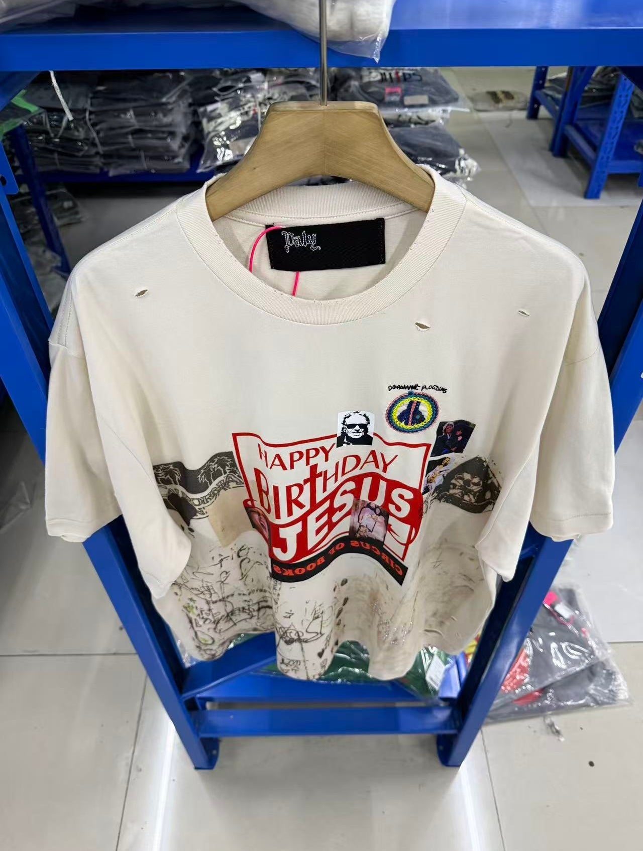 Paly Hollywood T Shirts