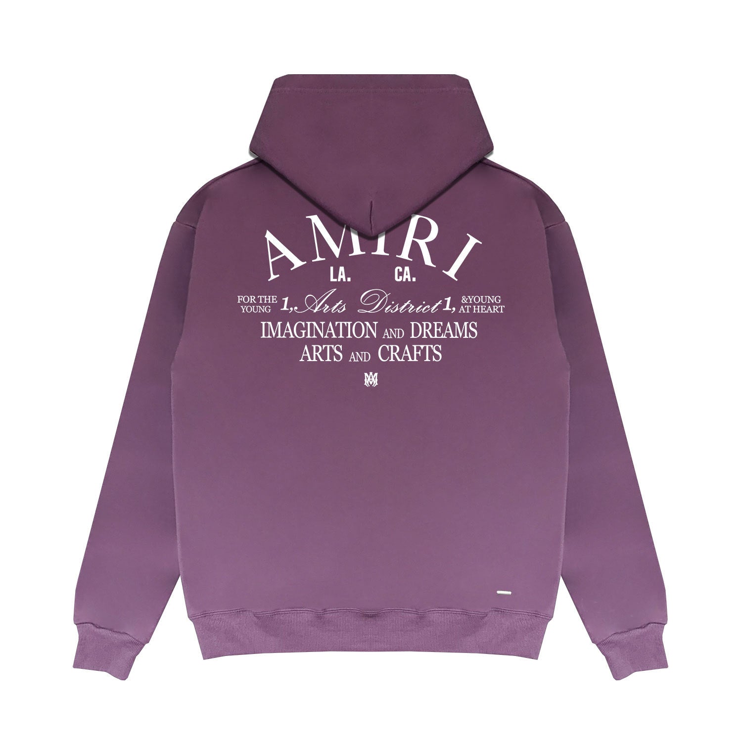 Amiri Hoodie Fashion Brand Hooded Hoodie