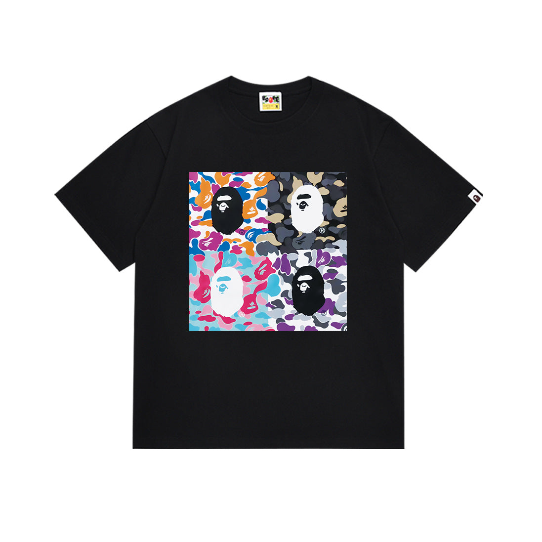 Bape Bathing Ape T Shirt