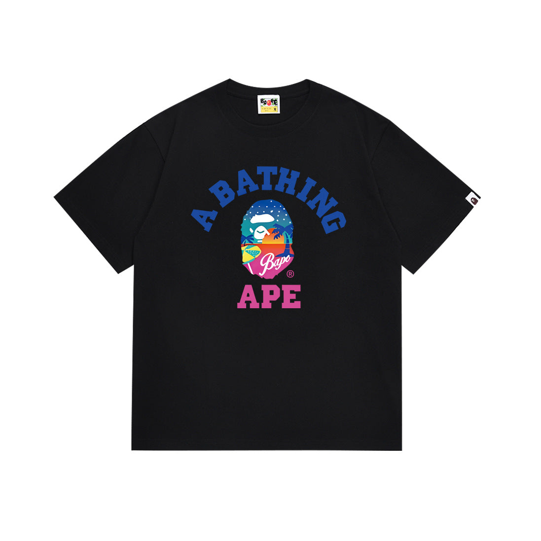 Bape Bathing Ape T Shirt