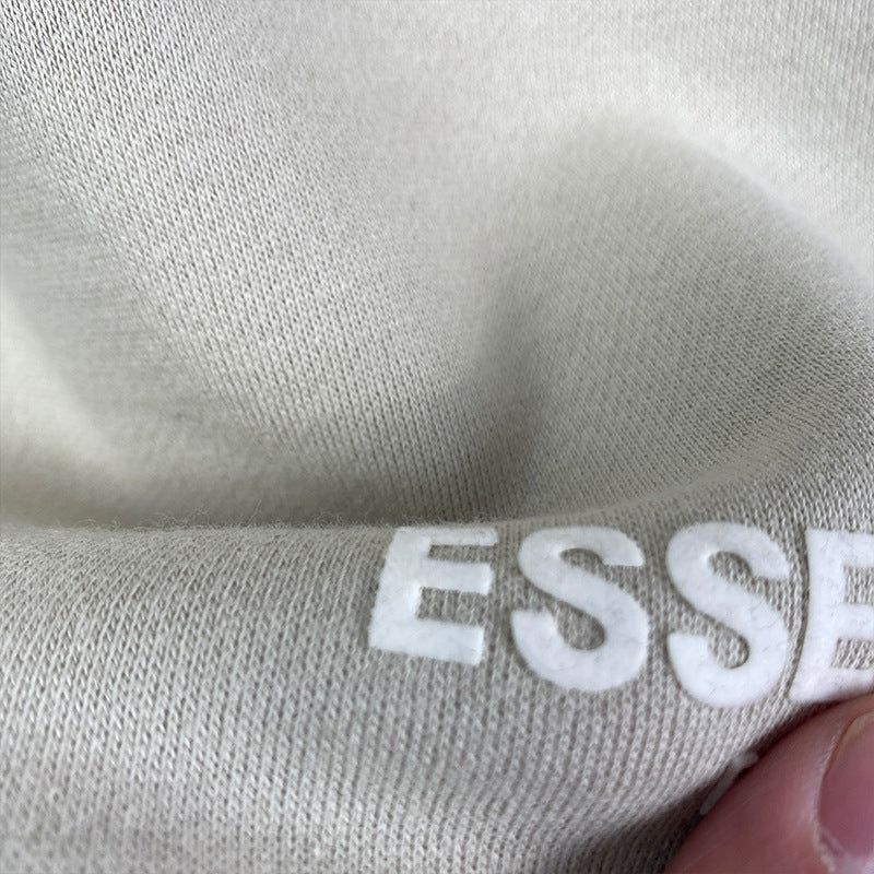 Fog Essentials Shorts Flocking Logo Terry Shorts