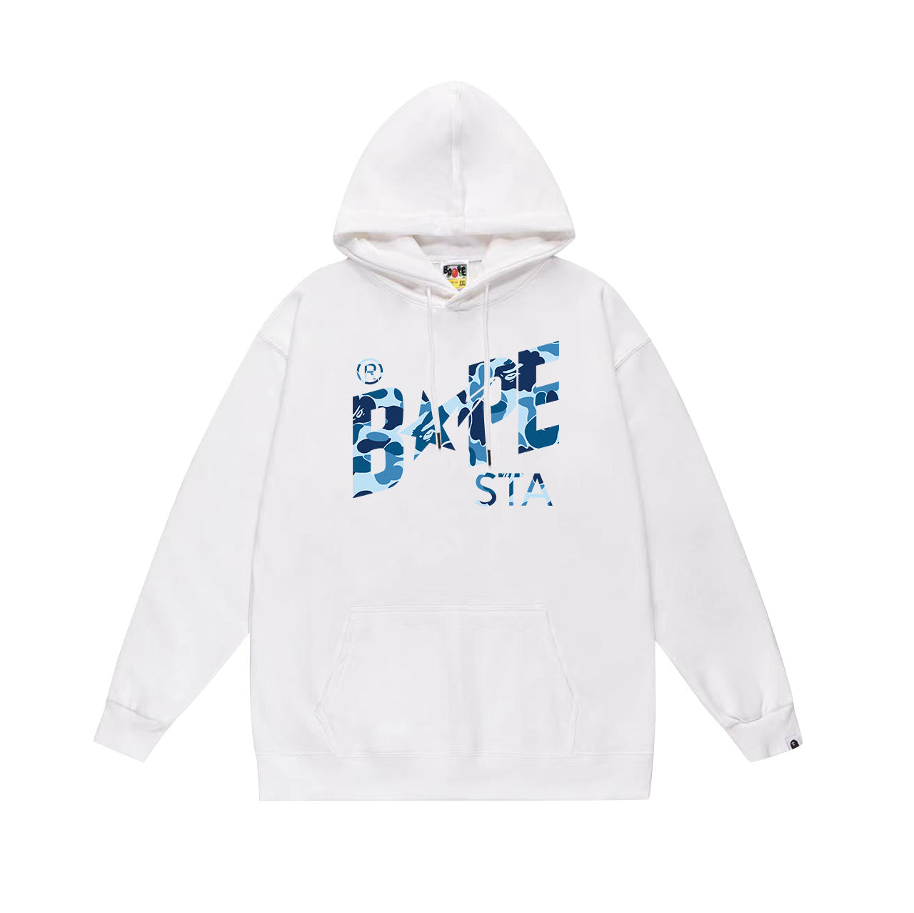Bathing Ape Hoodie Fall/Winter Hooded Sweater (Part 6)