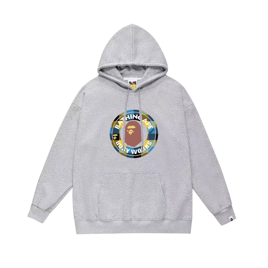 Bathing Ape Hoodie Fall/Winter Hooded Sweater (Part 6)