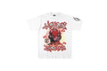 HS T Shirt Portrait Flame Pure Cotton
