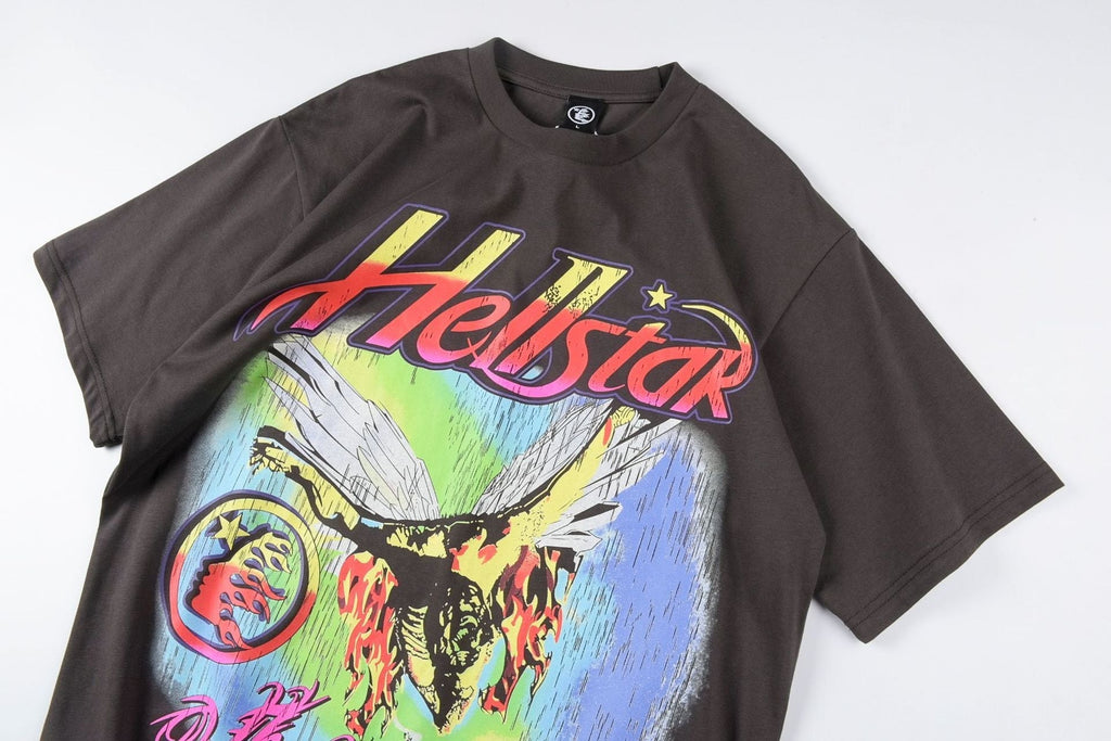 HS T Shirt Pure Cotton Angel Print
