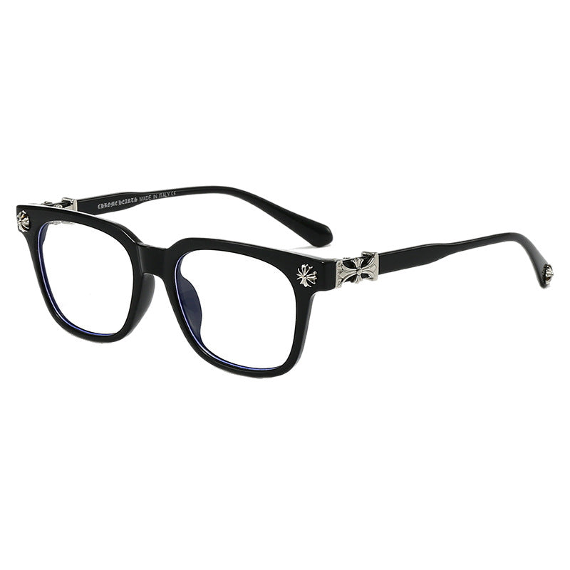 Chrome Hearts glasses Retro Blue Light Protection