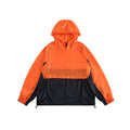 Unisex Jacket Summer Hooded Sports Jacket Men's and Women's Couple's Tops Loose Multicolor Jacket