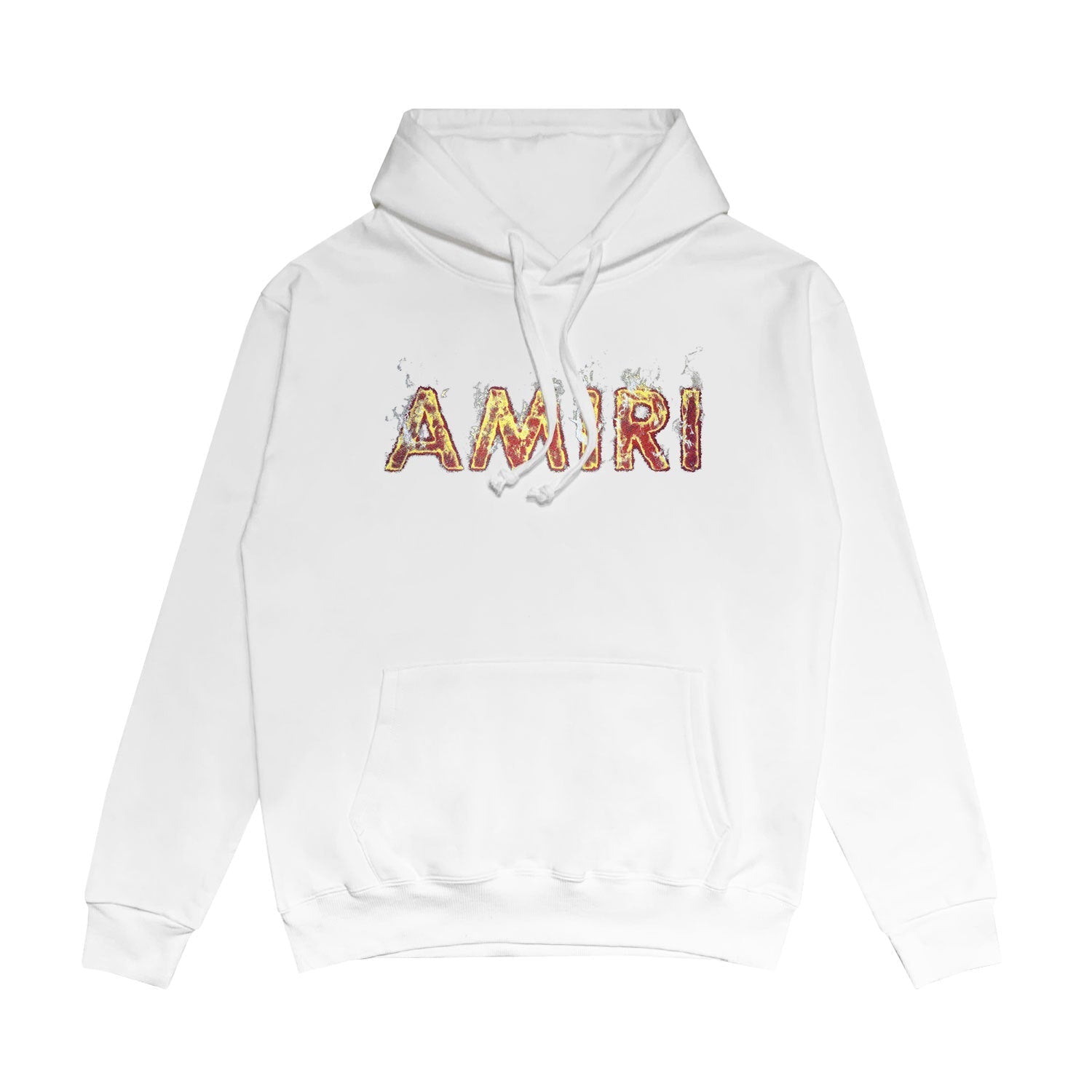 Amiri Hoodie Fashion Brand Hooded Hoodie