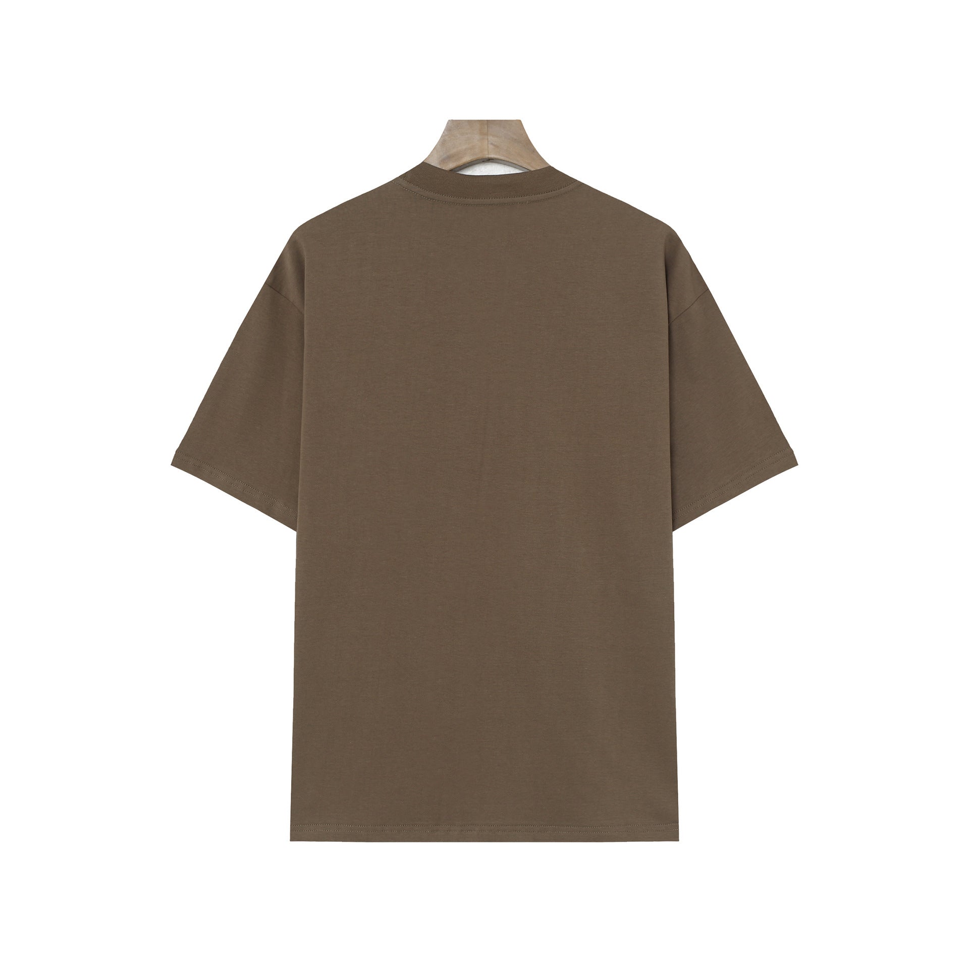 Travis Scott T-Shirt TRAVIS SCOTT CACTUS JACK24ss Embroidery Crew Neck Short Sleeve T