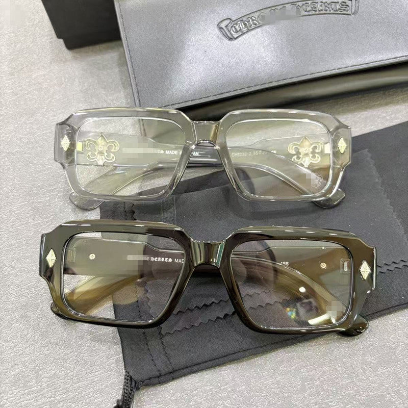 Chrome Hearts glasses Personality Glasses Classic Box Vintage