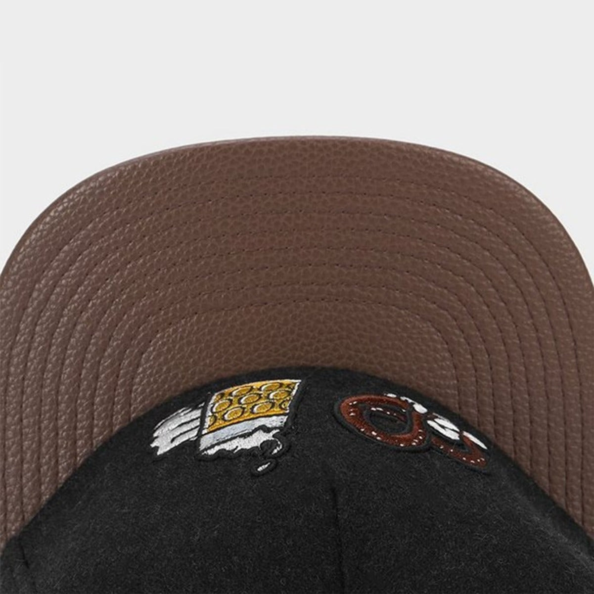 Trendy flat brimmed snapback hats fall winterheattech
