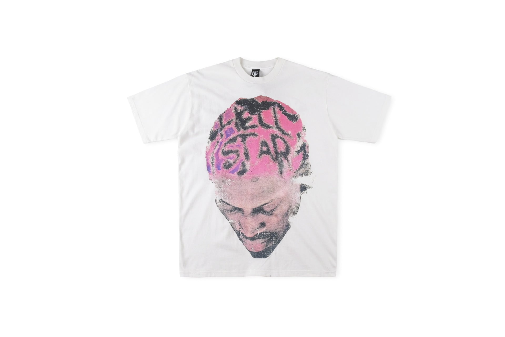 HS T Shirt Pure Cotton Unisex Hip Hop T-shirt