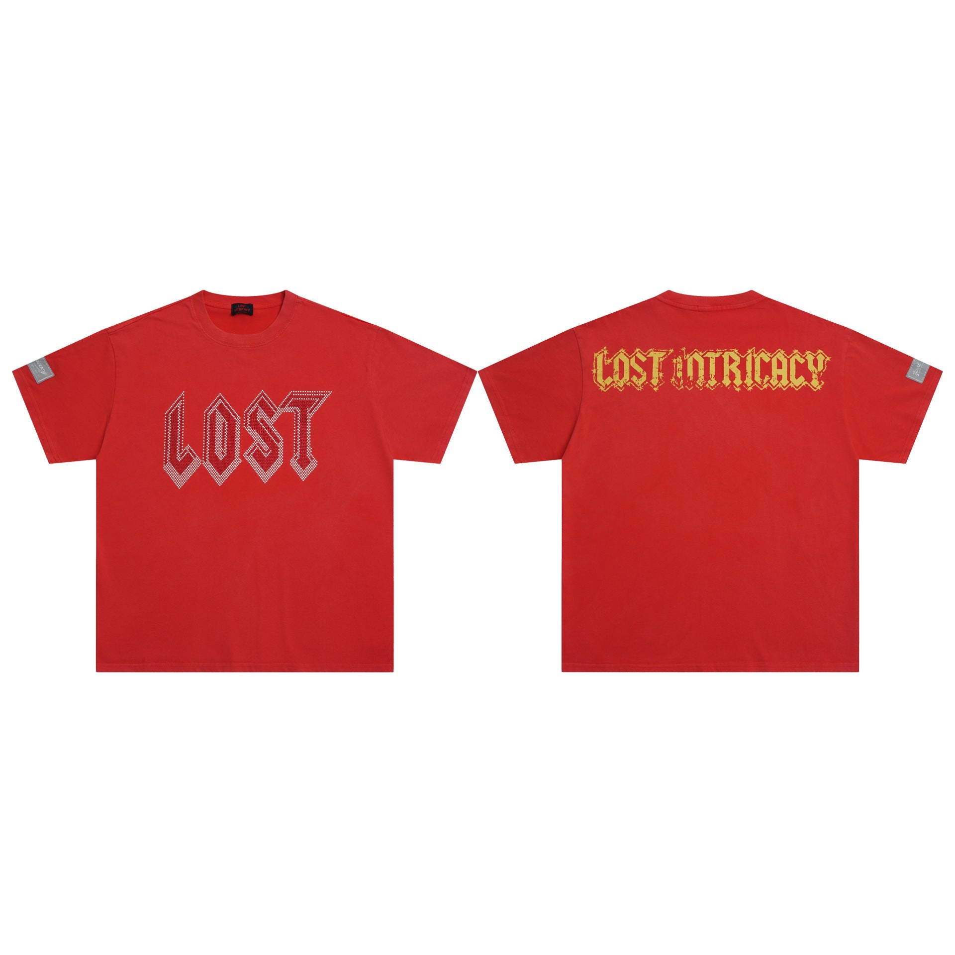 Lost Intricacy T-Shirt  Lost intricacy