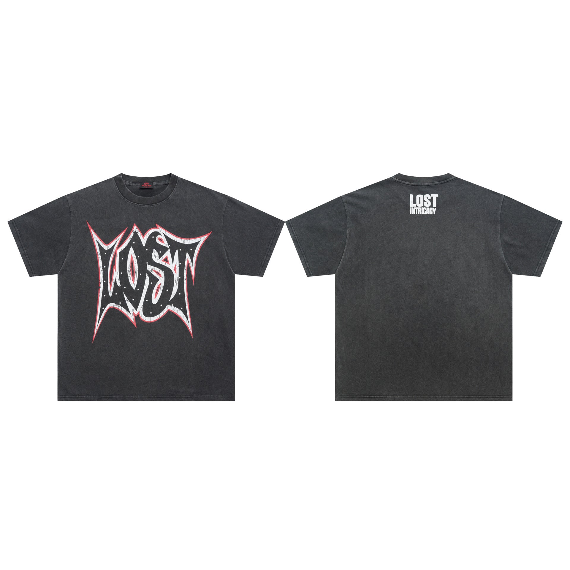 Lost Intricacy T-Shirt Short Sleeve