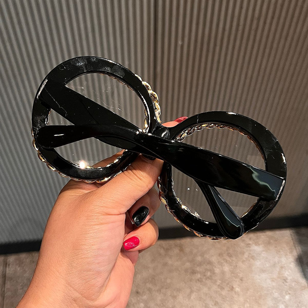 Trendy punk glasses anti-blue lighty2kretro