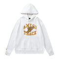 Amiri Hoodie AMI Winged Shoes Letter Pattern Hooded Sweater