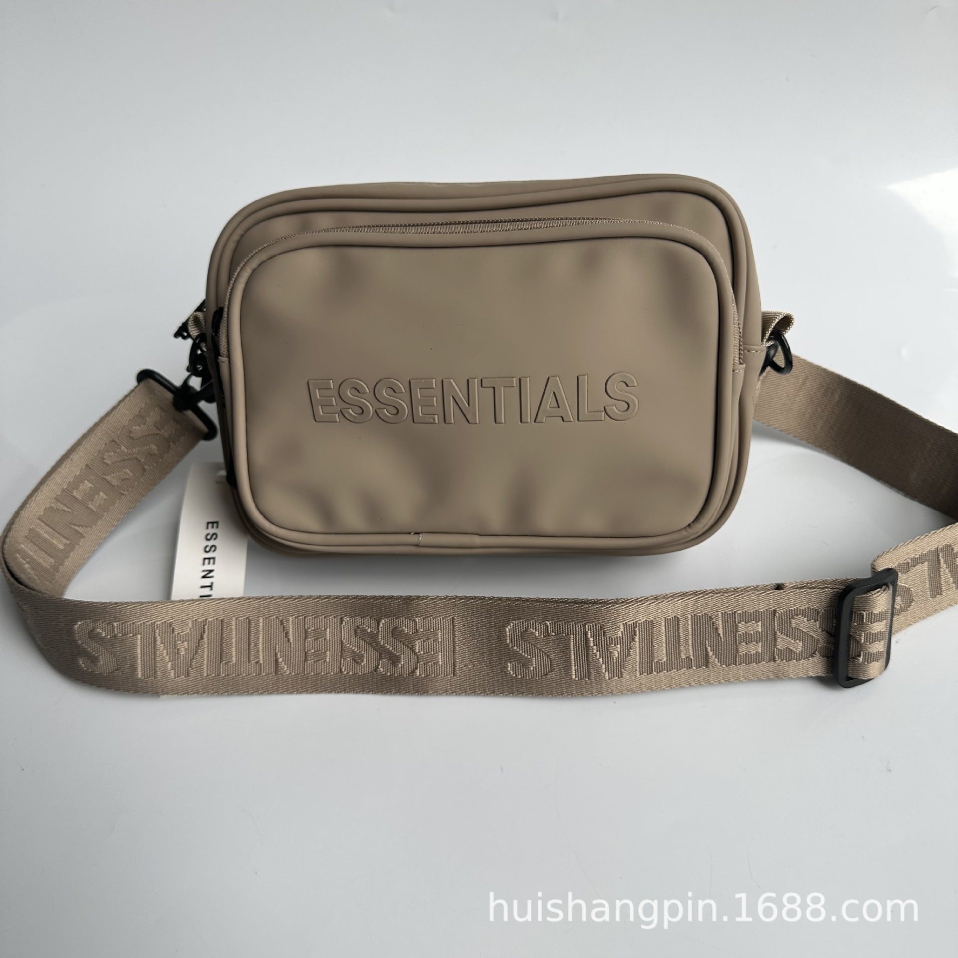 FOG ESSENTIALS Bag Winter Trend Crossbody Shoulder Bag