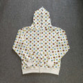 Bathing ape hoode bape co-branded milo all-print casual