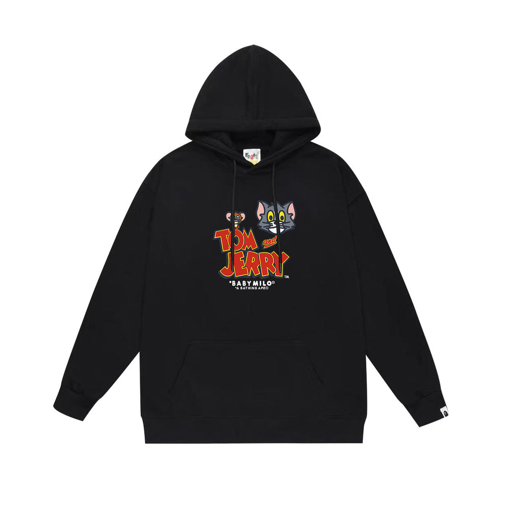 Bathing Ape Hoodie Fall/Winter Hooded Sweater (Part 2)