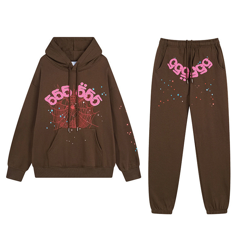 Sp5der Hoodie & Sweatpants £¨Need to be purchased separately£©