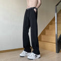 Men Jeans Autumn Jeans Slim-Fit Pants Straight-Leg Trousers