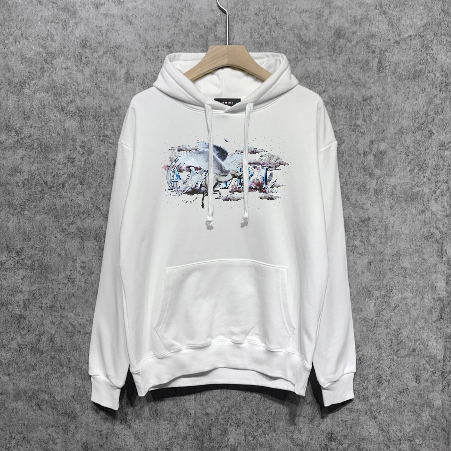 Amiri Hoodie Hoodie Sweatshirts Hooded Hoodie