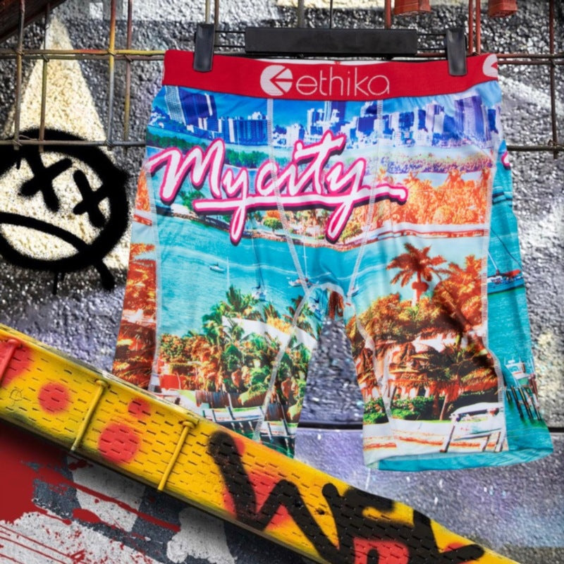 Ethika Boxer Briefs