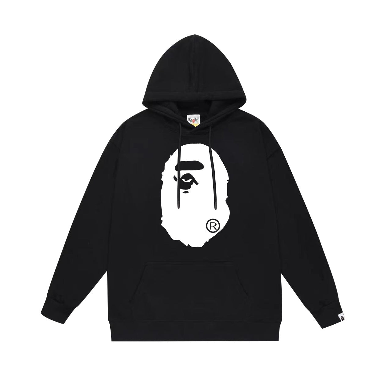Bathing Ape Hoodie Fall/Winter Hooded Sweater (Part 2)