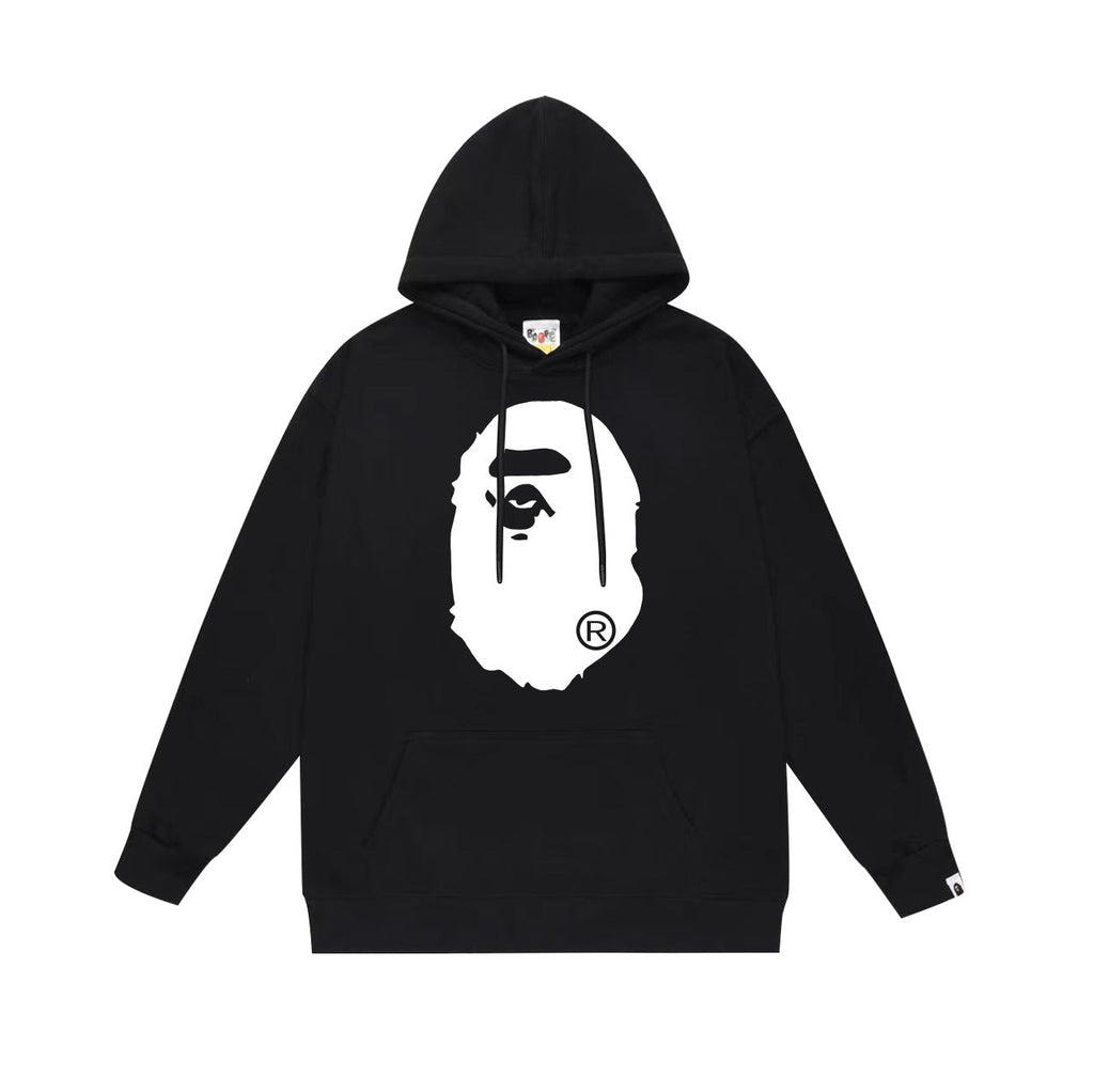 Bathing Ape Hoodie Fall/Winter Hooded Sweater (Part 4)