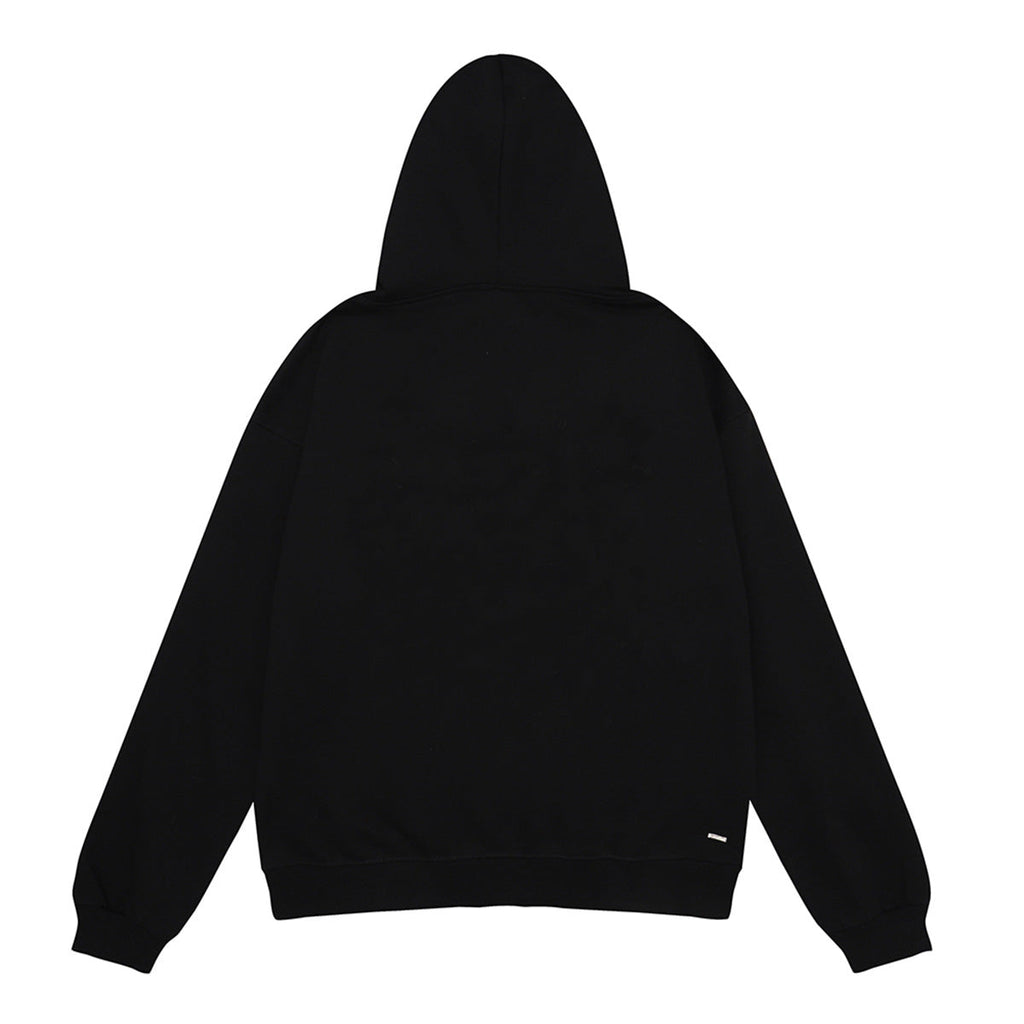 Amirii Hoodie Amiri Printed Circle Casual Loose Hoodie