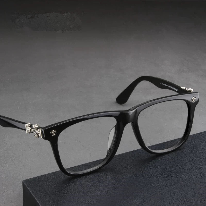Chrome Hearts glasses fashion big frame g home vintage