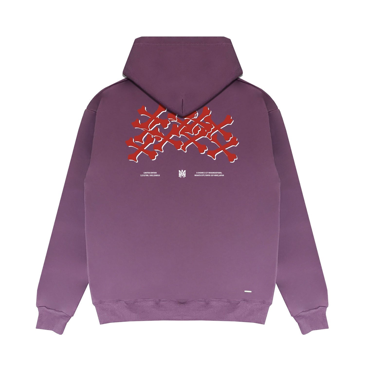 Amiri Hoodie Fashion Brand Hooded Hoodie