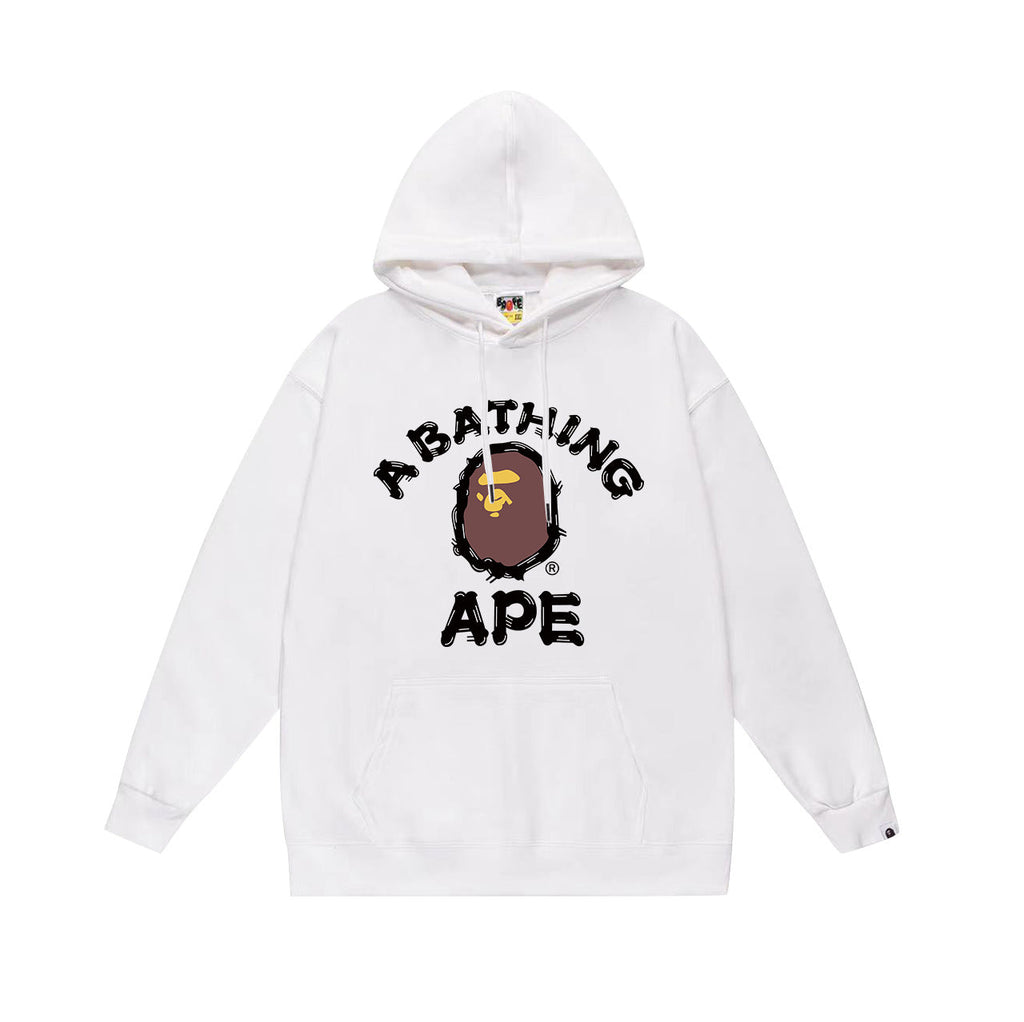 Bathing Ape Hoodie Fall/Winter Hooded Sweater (Part 4)