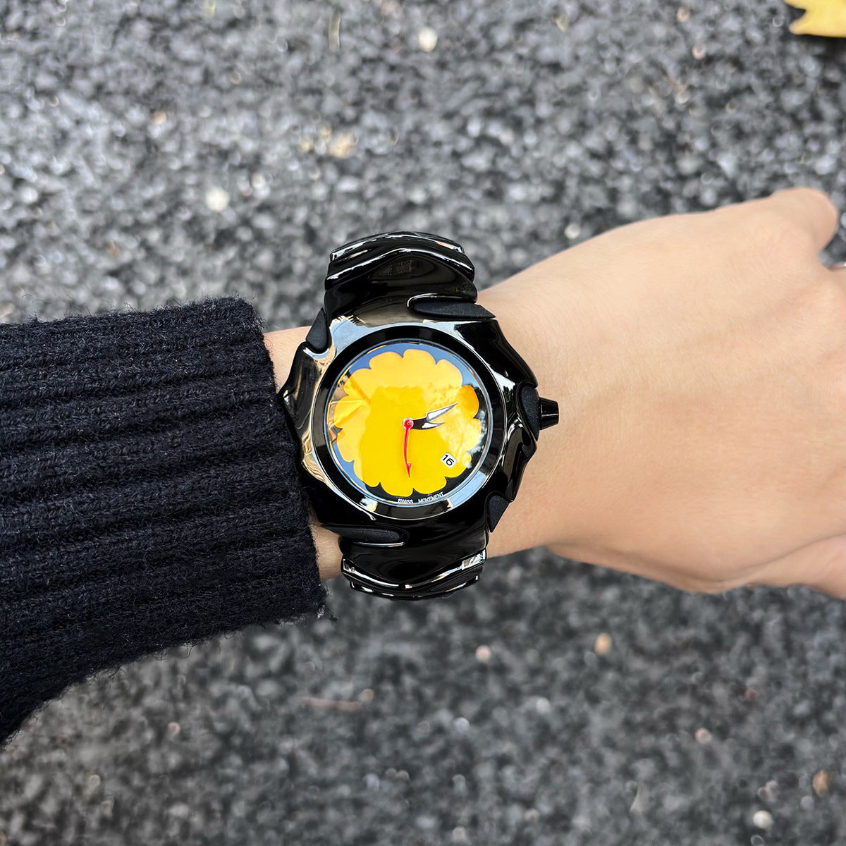 Men's watches [second generation blade] y2k men's models