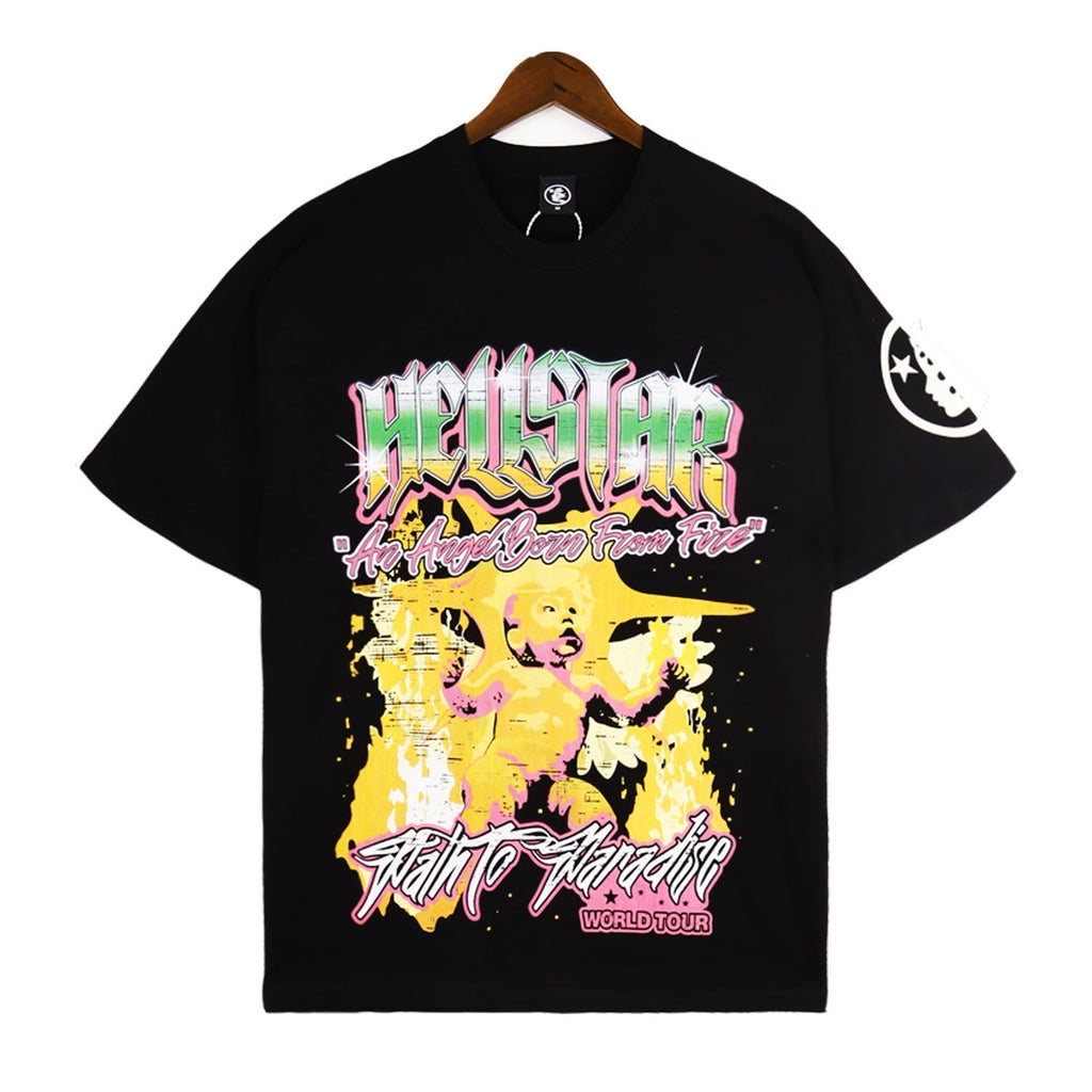 HS T Shirt Angel Pure Cotton