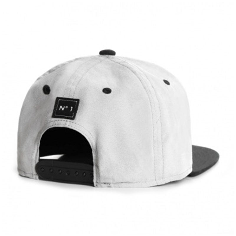 Trendy flat brimmed snapback hats spring & fall breathable
