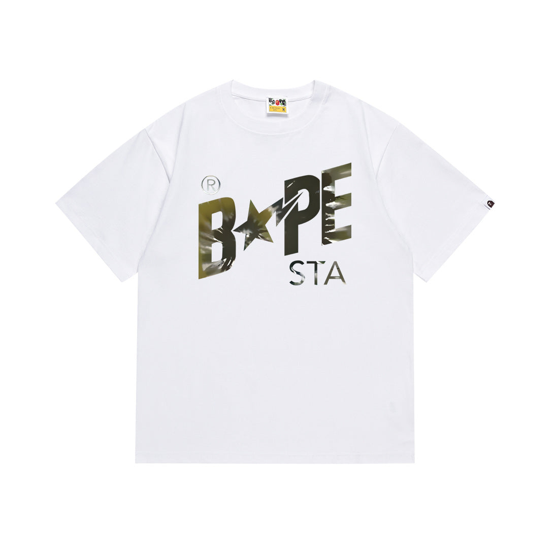 Bape Bathing Ape T Shirt