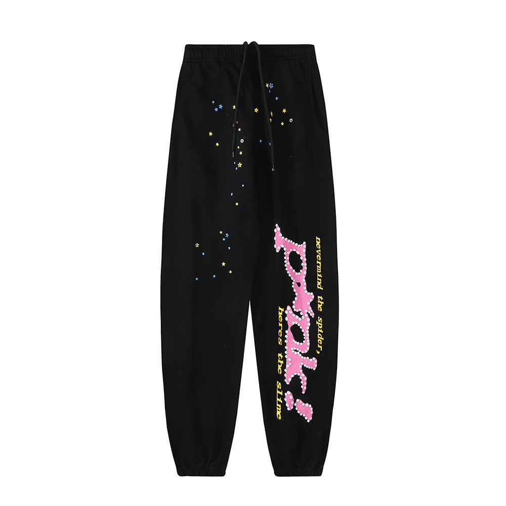 Sp5der Hoodie & Sweatpants £¨Need to be purchased separately£©