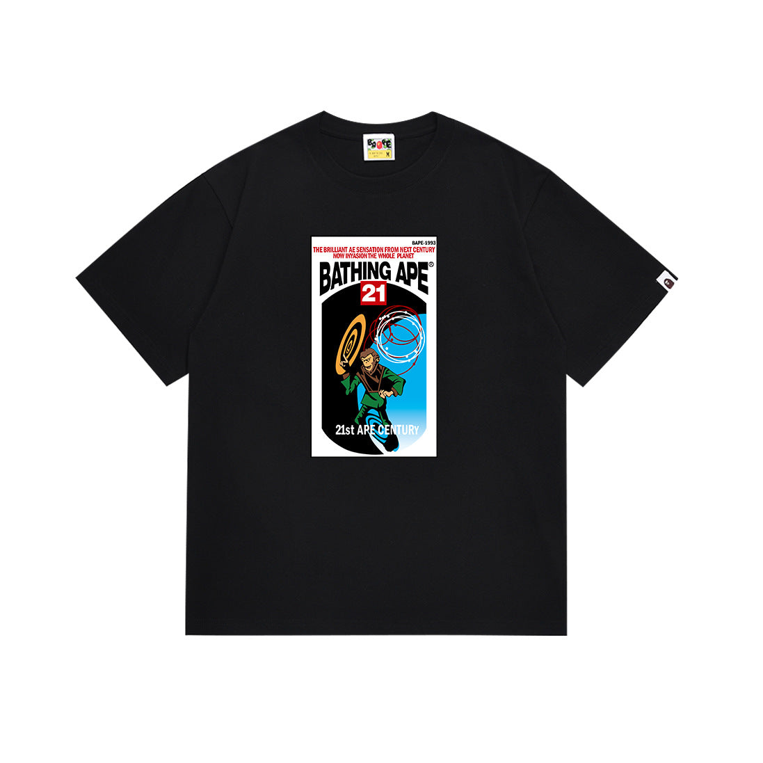 Bape Bathing Ape T Shirt