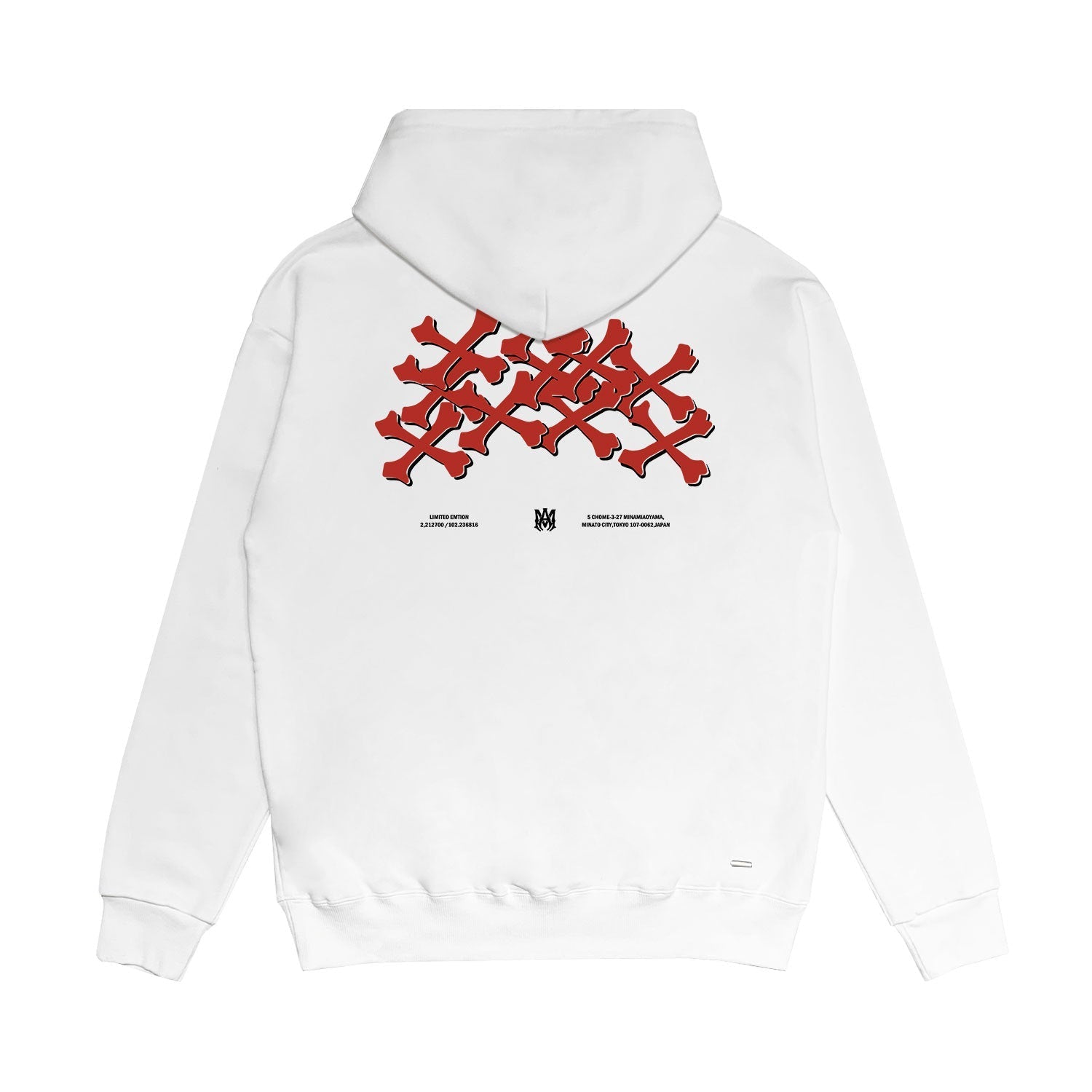 Amiri Hoodie Fashion Brand Hooded Hoodie