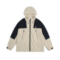 Unisex Jacket Shell Jacket Loose Hooded Coat Mechanical Style Jacket